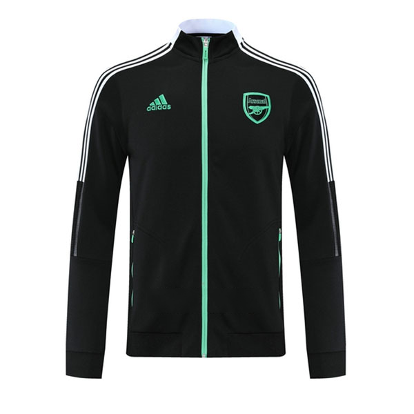 Giacca Calcio Arsenal 21/22 Nero